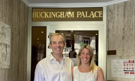 SPECIAL FEATURE: Ian Brodie interviewed Eric Blair, insurance broker and Honorary British Consul