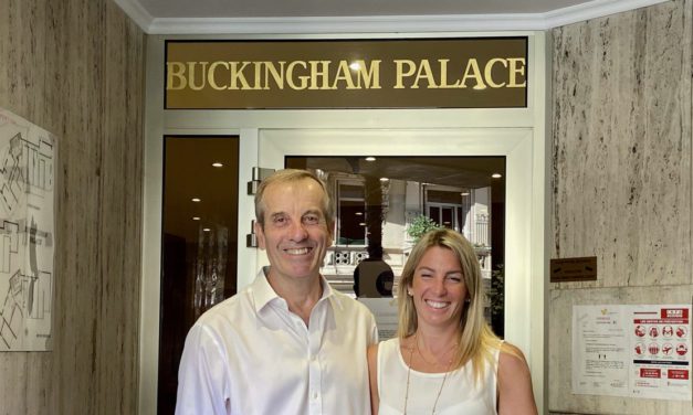 SPECIAL FEATURE: Ian Brodie interviewed Eric Blair, insurance broker and Honorary British Consul