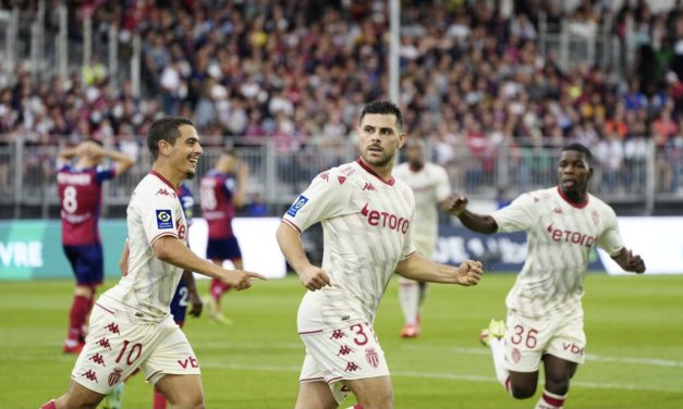 AS Monaco continue run of good form with away win