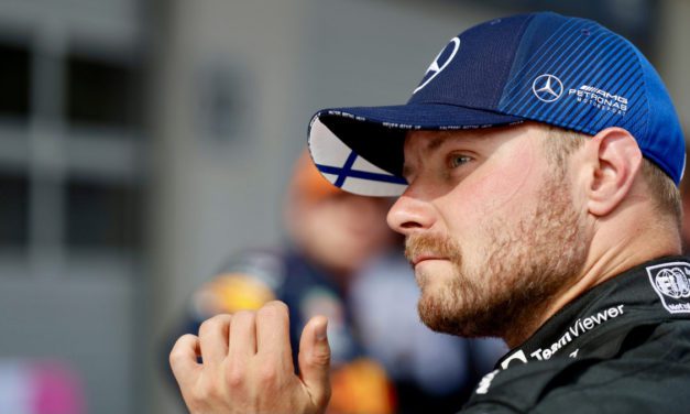 Alfa Romeo announces signing of Valtteri Bottas on multi-year deal