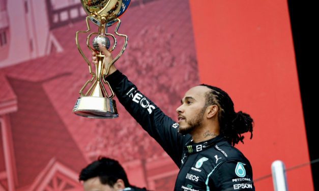 Wet and wild Russian Grand Prix sees usual suspects finish first