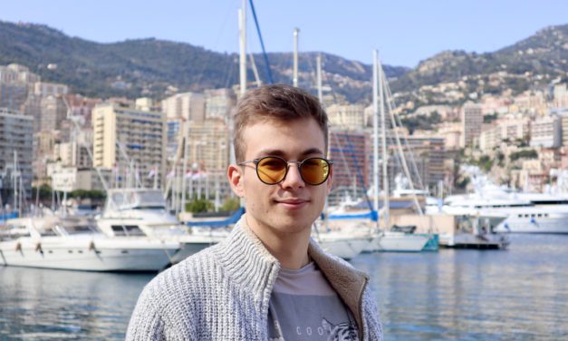 ‘Save my sight’ – the plight of Thomas Rodier