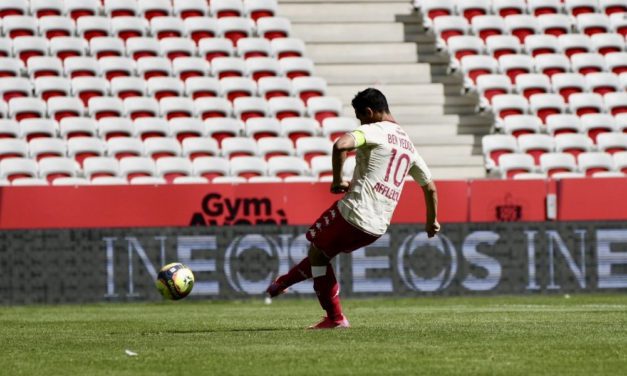Côte d’Azur derby brings ASM much-needed point