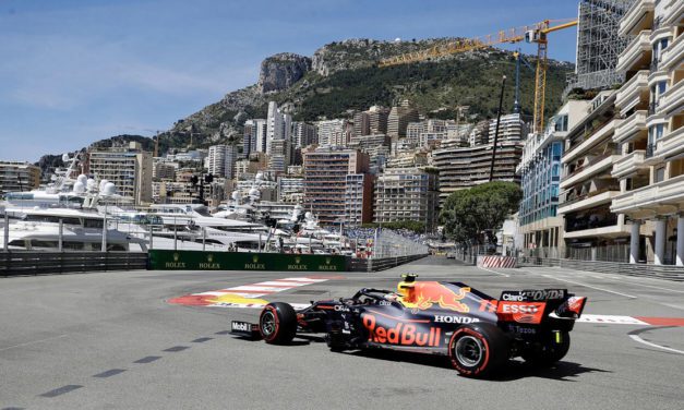 Traditional Thursday practice dropped for 2022 Monaco Grand Prix
