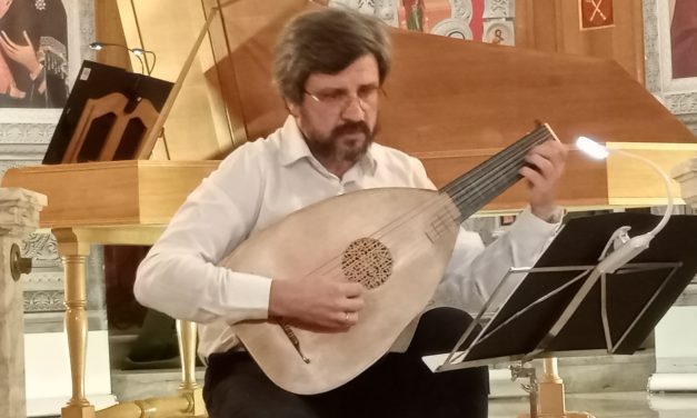 Two fascinating centuries of English music at St. Pauls