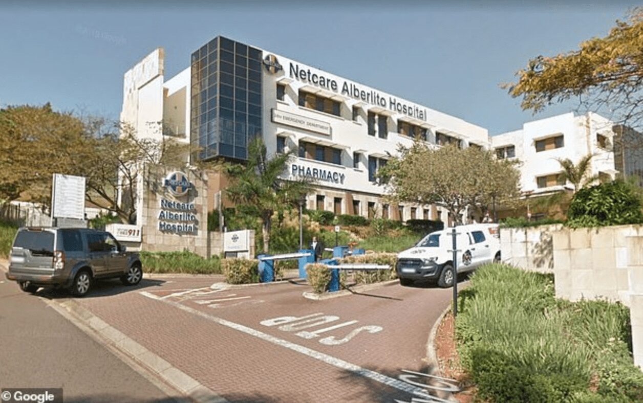 Princess Charlene released from hospital in South Africa NEWS.MC