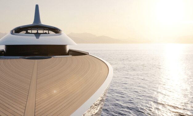 SPECIAL FEATURE: Feadship makes waves with Future Concept