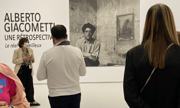 Alberto Giacometti at the Grimaldi Forum Monaco attracts 32,500 visitors 