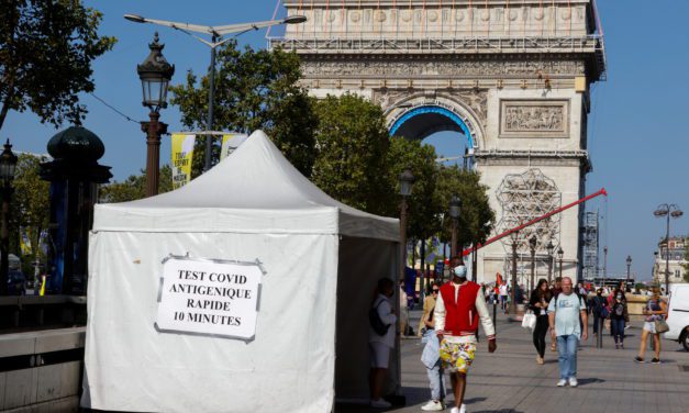 France plans to extend Health Pass for 10 more months