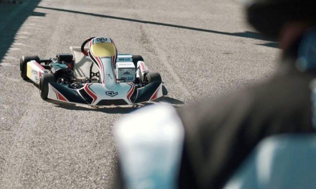 Clivio Piccione and Charles Leclerc aim to bring new electric karting championship to life