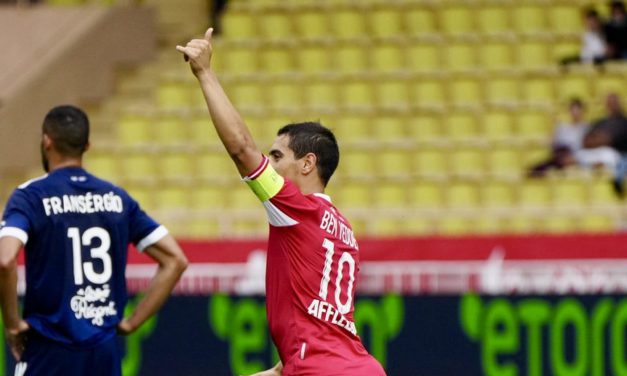 AS Monaco maintain momentum with resounding win against Bordeaux
