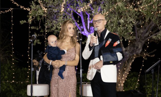 Annual ball raises 1.5 million euros