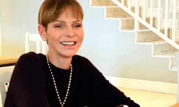 Princess Charlene undergoes another operation