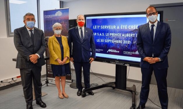 Sovereign cloud arrives in Monaco
