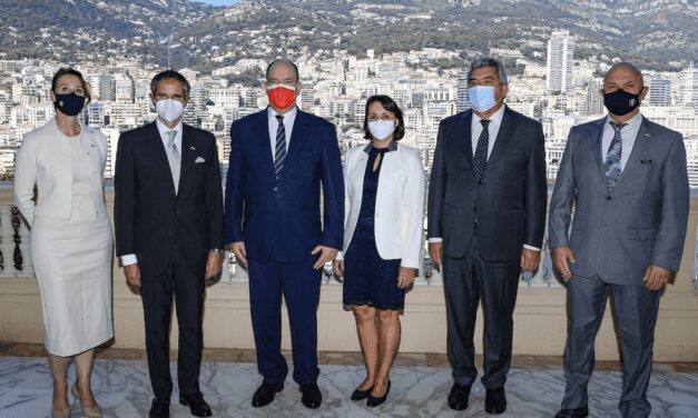 Monaco’s environmental labs celebrate 60 years