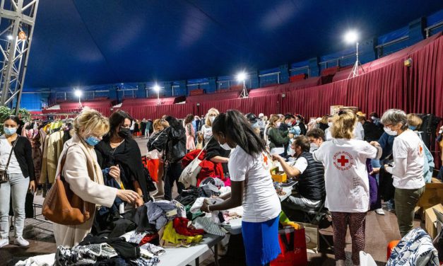 Monegasque Red Cross says “thank you”