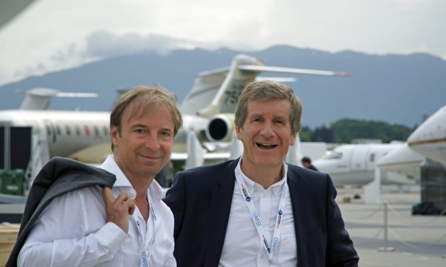 Boutsen Aviation celebrates 400th aircraft sale