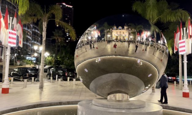 Monaco National Day 2021
