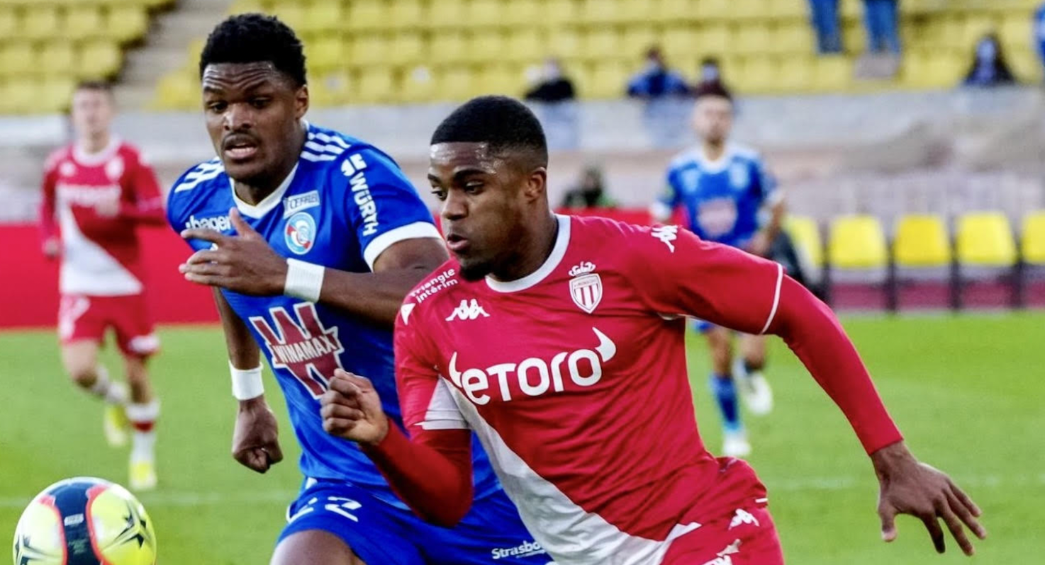AS Monaco deliver draw against Strasbourg - NEWS.MC - Monaco News