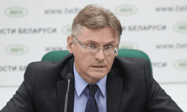 Lukashenko fires ambassador to Monaco