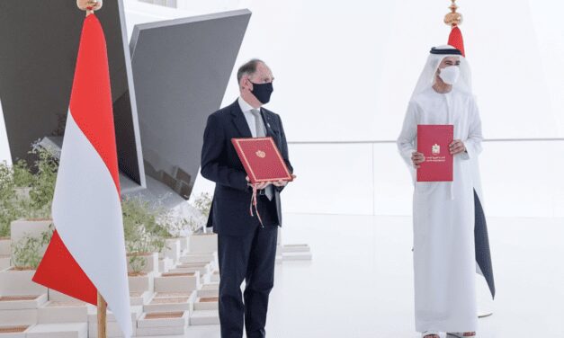 Monaco signs tax treaty with UAE
