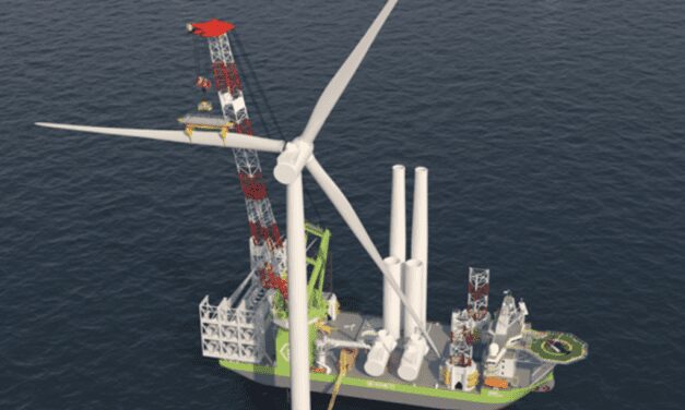 Eneti refinances with bigger loan