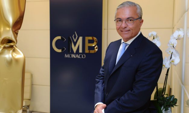 CMB emphasises projecting Monaco in the World