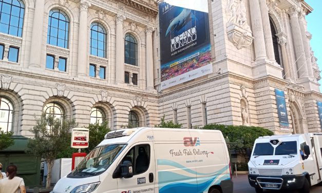 Oceanographic Museum helps lead the way on waste