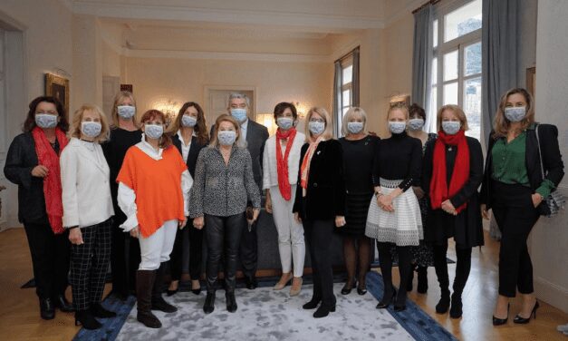 Women’s associations meet Minister of State