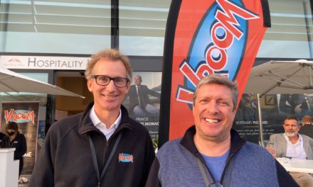 Vroom Summit bounces back from coronavirus