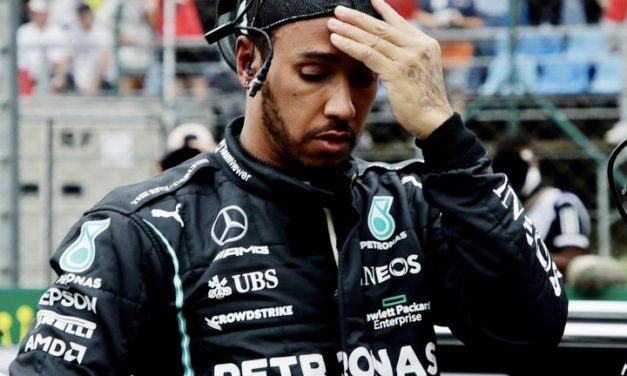 Ecclestone shares doubts over Hamilton’s future in Formula 1