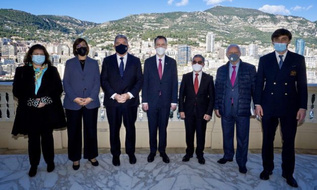 Monaco signs study agreement with Russian Federation