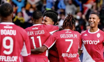 AS Monaco dominate Metz with big 4-0 victory