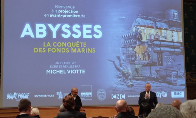 Epic of ocean exploration leaves Monaco spellbound