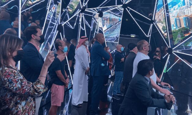Tourism office in Middle East promotional offensive