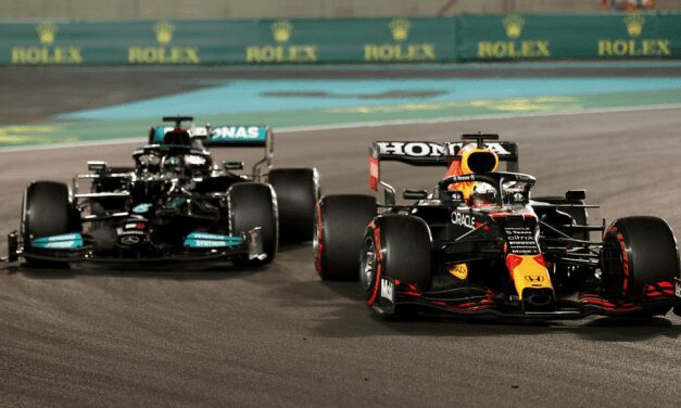 Max Verstappen becomes F1 World Champion with historic win in Abu Dhabi