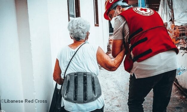 Lebanon : Monaco Red Cross releases €25,000 in emergency aid