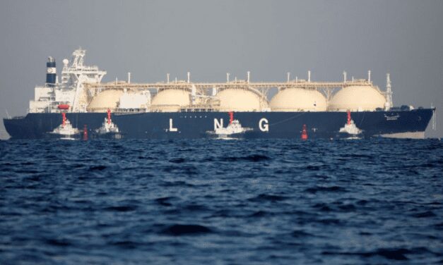 Gas prices rocket as perfect storm hits French power supplies
