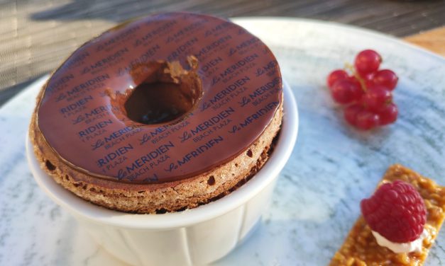 A Quick Look at the New Weekend Menu by Le Meridien