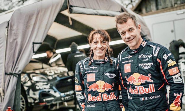 Loeb reclaims lead to win epic Monte-Carlo Rally