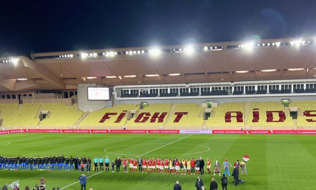 Leclerc and Deschamps among stars featured in fantastic Fight AIDS Cup