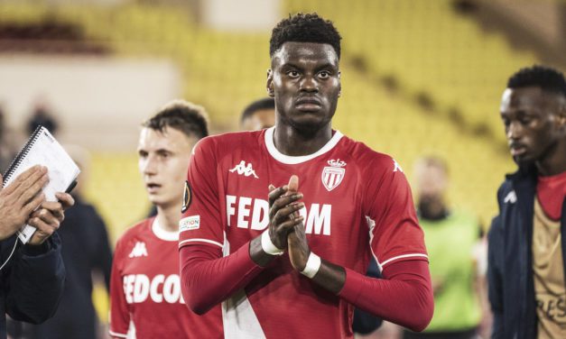 Monaco reject 40 million euro offer from Newcastle United for highly-prized defender