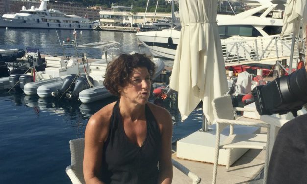 Nancy Heslin: ‘I was born without the envy gene’