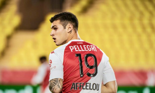AS Monaco loan Pietro Pellegri to Torino FC