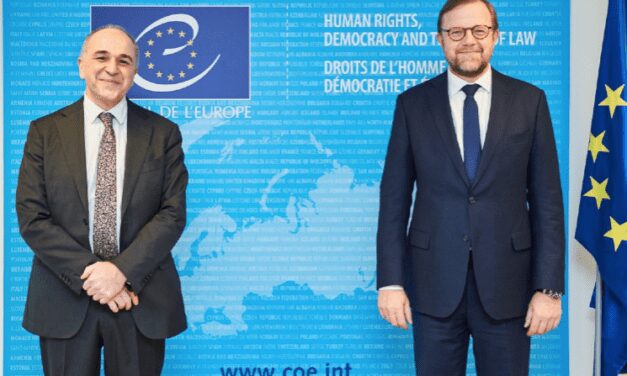 Monaco supports Council of Europe initiatives