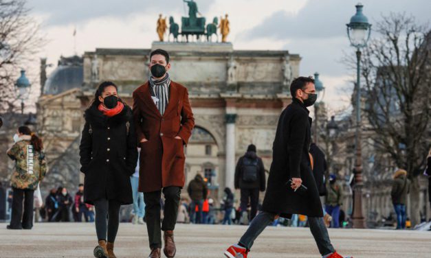 Coronavirus appears to ease somewhat in France
