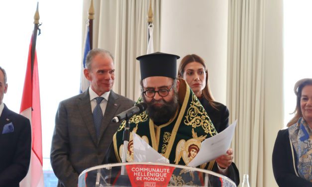 Hellenic Community of Monaco celebrates 70 years