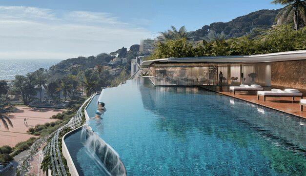 Five-star hotel coming to Monaco’s doorstep