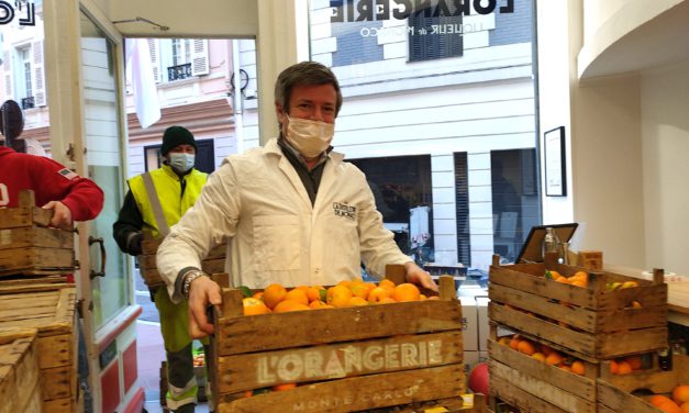 Monaco’s bitter oranges put to good use in unique liqueur