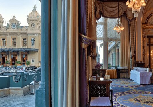Café de Paris finds temporary home across Casino Square
